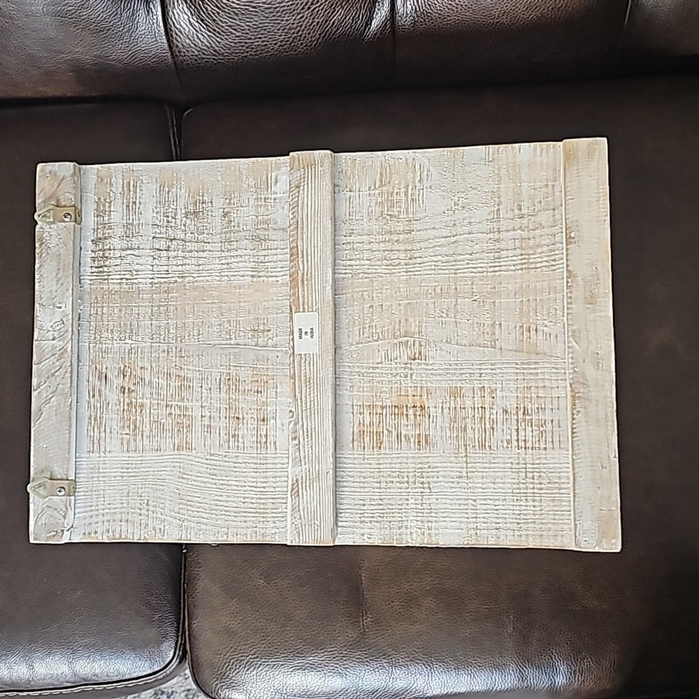 Mail holder, rustic - Picture 4 of 5